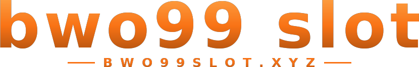 bwo99 slot logo